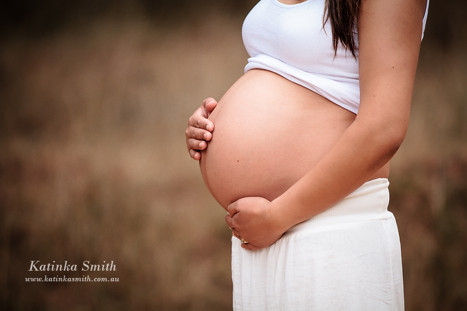Hobart maternity photography